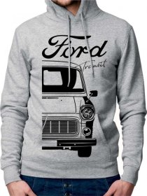 Ford Transit Mk1 Férfi Kapucnis Pulóve