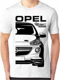Opel Adam R2 Férfi Póló