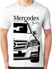 Mercedes GLK X204 Мъжка тениска