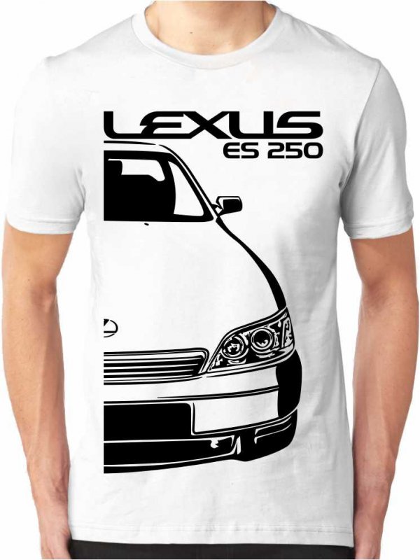 Lexus 2 ES 250 Meeste T-särk
