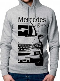 Mercedes W164 Sweatshirt pour hommes