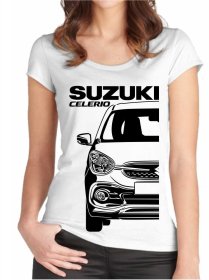 Maglietta Donna Suzuki Celerio 3