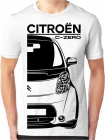 Koszulka Męska Citroën C-Zero