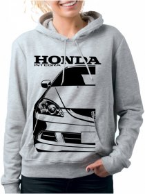 Honda Integra 4G KB1 Ženski Pulover s Kapuco