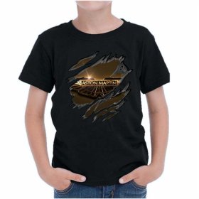 Tricou Copii Aston Martin