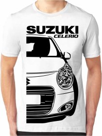 Suzuki Celerio Ανδρικό T-shirt