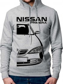 Felpa Uomo Nissan Primera 2 Facelift