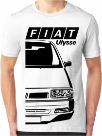 Tricou Bărbați Fiat Ulysse 1