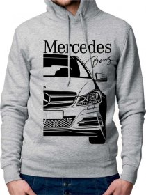 Mercedes C W204 Heren Sweatshirt