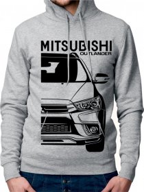 Mitsubishi Outlander 3 Facelift 2015 Мъжки суитшърт