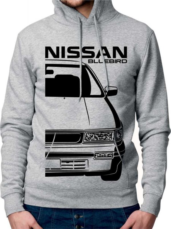 Nissan Bluebird U12 Heren Sweatshirt