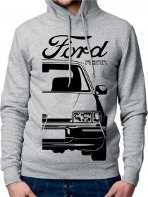 Ford Fiesta MK2 Herren Sweatshirt