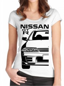 Nissan Skyline GT-R 3 Дамска тениска