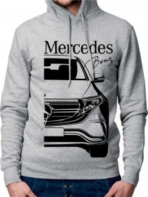 Mercedes EQC N293 Herren Sweatshirt