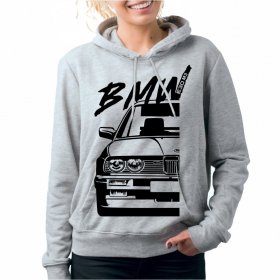 Sweat-shirt pour femme BMW E30 M3