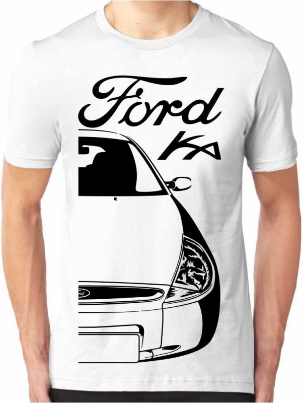 Ford KA Mk1 Mannen T-shirt