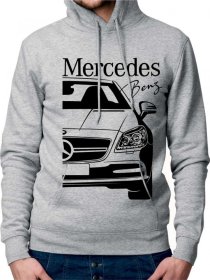 Mercedes SLC R172 Férfi Kapucnis Pulóve