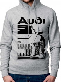 Audi R8 LMS GT4 Herren Sweatshirt