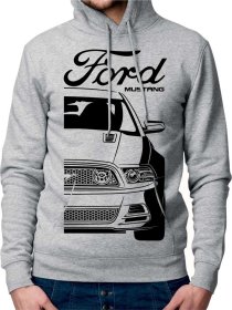 Ford Mustang 5gen Bluza Męska