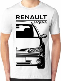 Renault Laguna 1 Facelift Pánske Tričko