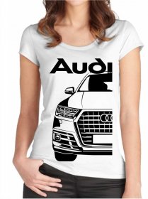 Audi Q7 4M Dámske Tričko