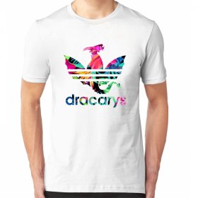 Dracarys Typ1 Moška Majica
