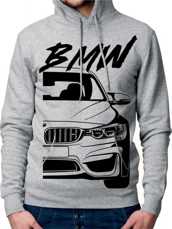 BMW M3 F80 Heren Sweatshirt