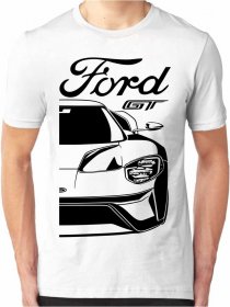 T-shirt pour hommes Ford GT Mk2