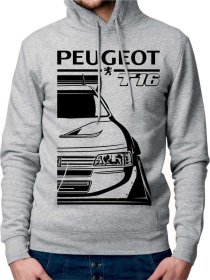 Peugeot 405 T16 Bluza Męska