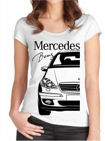 Mercedes A W169 Koszulka Damska