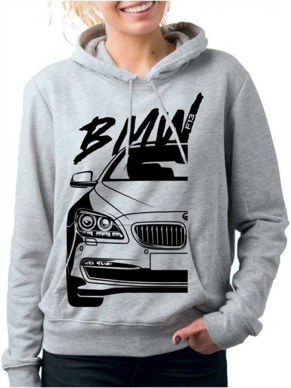 BMW F13 Dames Sweatshirt