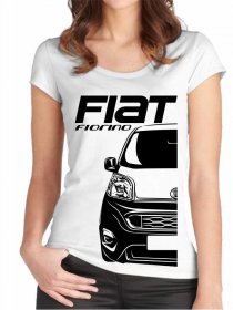 Fiat Fiorino Дамска тениска