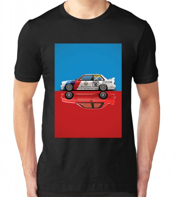 Koszulka BMW E30 M3