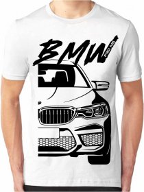 BMW F90 M5 Мъжка тениска