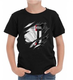 Juventus Dětské Triko Juventus Dětské Triko