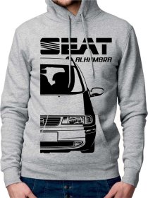 Seat Alhambra Mk1 Bluza Męska