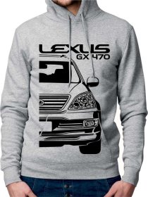 Felpa Uomo Lexus 1 GX 470