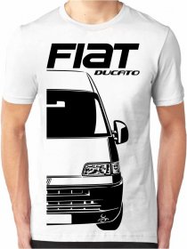 Fiat Ducato 2 Meeste T-särk