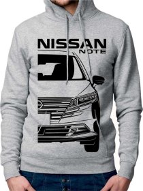 Felpa Uomo Nissan Note 3 Facelift