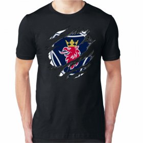 Scania tričko s logom panske 