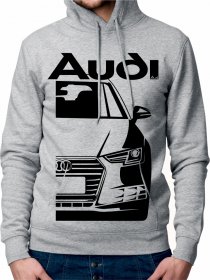 Audi A4 B9 Herren Sweatshirt