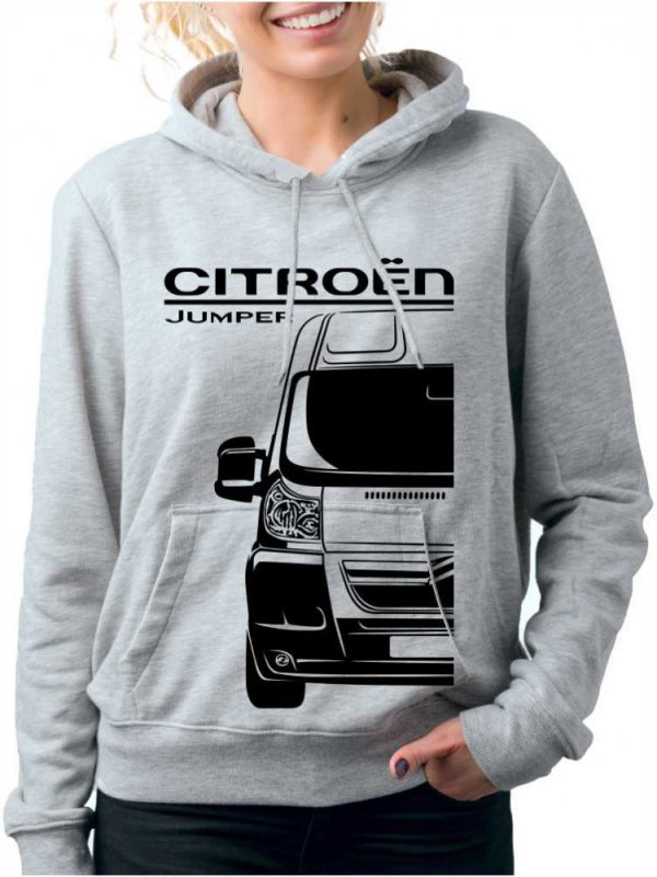 Citroën Jumper 2 Moteriški džemperiai