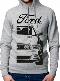 Ford Mustang 5 2014 Herren Sweatshirt