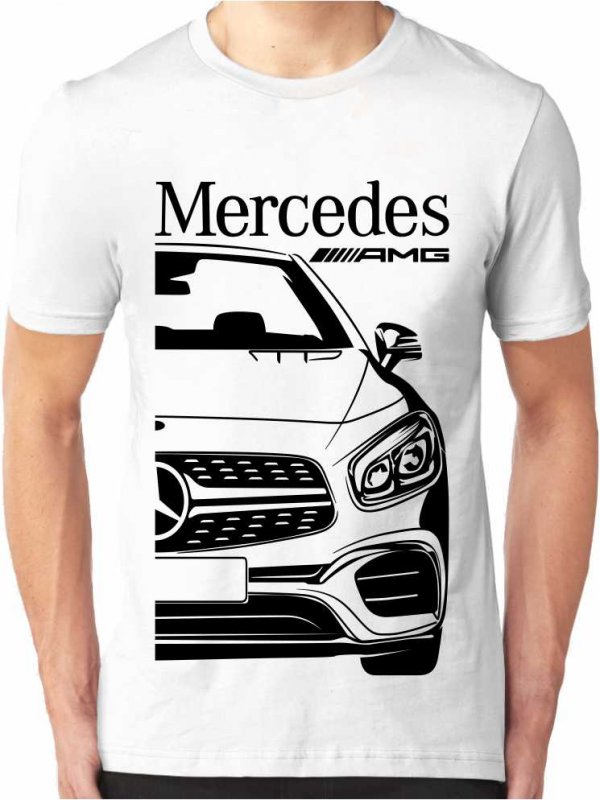 Mercedes AMG R231 Pánsky Tričko