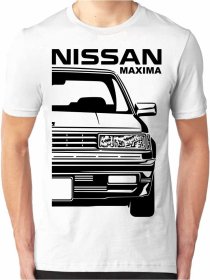 Maglietta Uomo Nissan Maxima 2