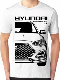T-Shirt pour hommes Hyundai Veloster N