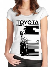Toyota Hiace 6 Dámské Tričko