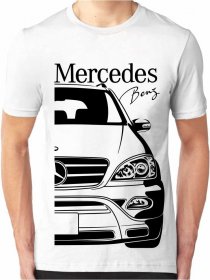 Mercedes W163 Koszulka Męska