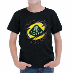 Tricou Copii Lotus