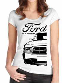 T-shirt pour femmes Ford Ranger Mk1